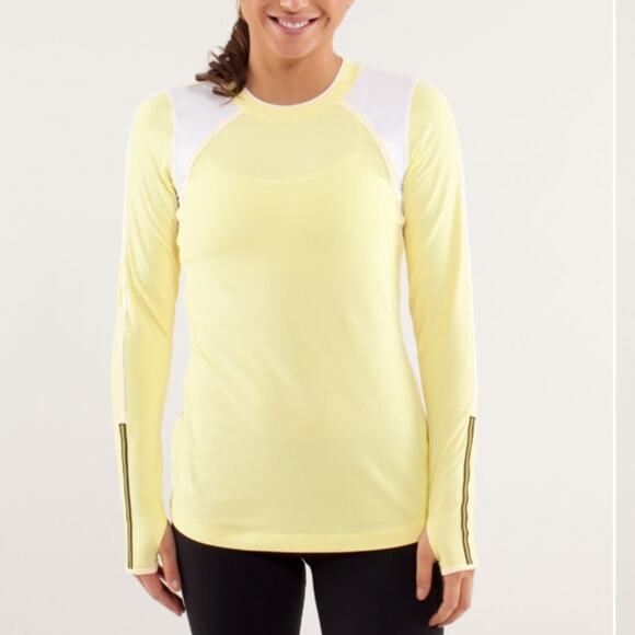 Lululemon Layer Me Long Sleeve - Picture 1 of 14